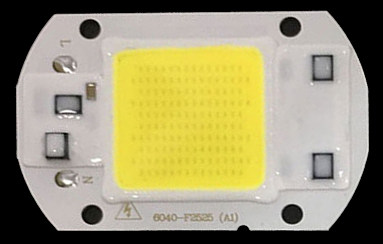 30W Dumb IC Stupid Driver COB LED plaque