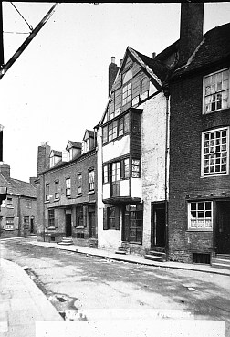 The Glover's Arms, Birdport, Worcester