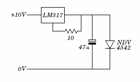 NDV4542 Driver Circuit