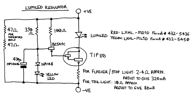 Constant current source