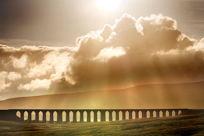 Ribblehead Fire Duck