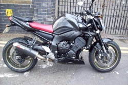 Yamaha FZ1