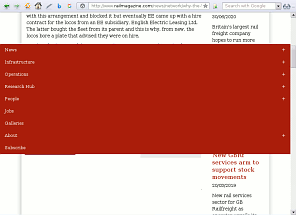 Stupid fucking menu bar